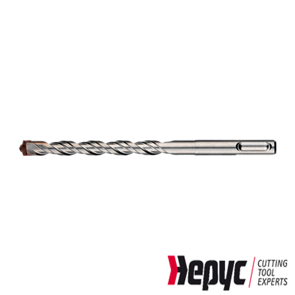 Hepyc betonboor SDS-PLUS 4-snijder 12×160 b=100