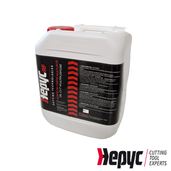 Hepyc Boor-snij olie 5 liter