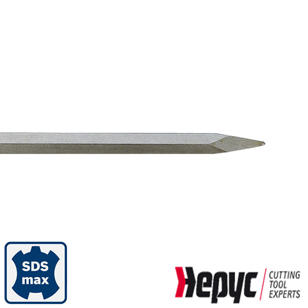 Hepyc puntbeitel  400mm mod.2 SDS-MAX