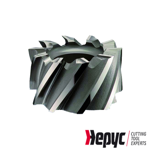 Hepyc mantelkopfrees HSSE DIN1880 N 80.00mm