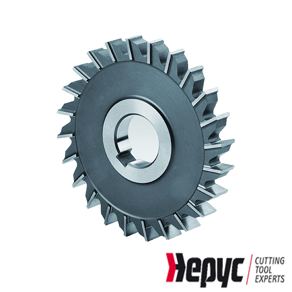 Hepyc Schijffrees HSSE Rechte tand 80x4mm