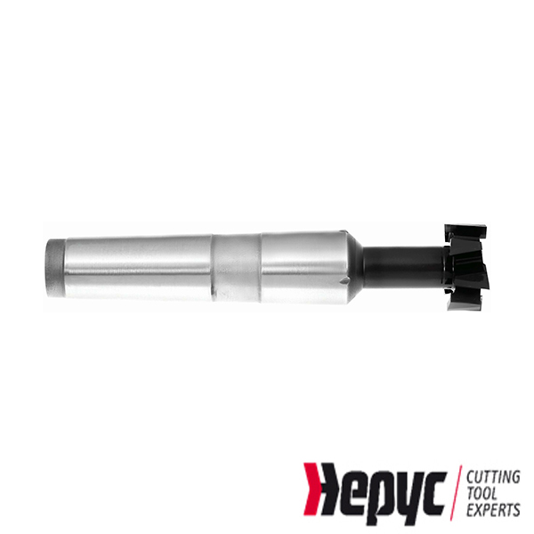 Hepyc T-groeffrees HSSE MC DIN851B  72mm