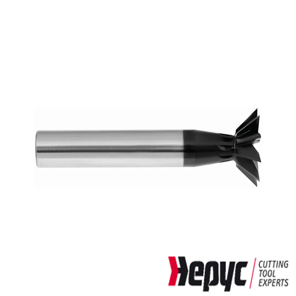 Hepyc HSSE zwaluwstaartfr. Weldon 45gr. Z10 32x8mm