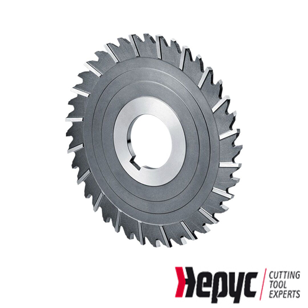 Hepyc schijffrees HSSE 125x8mm