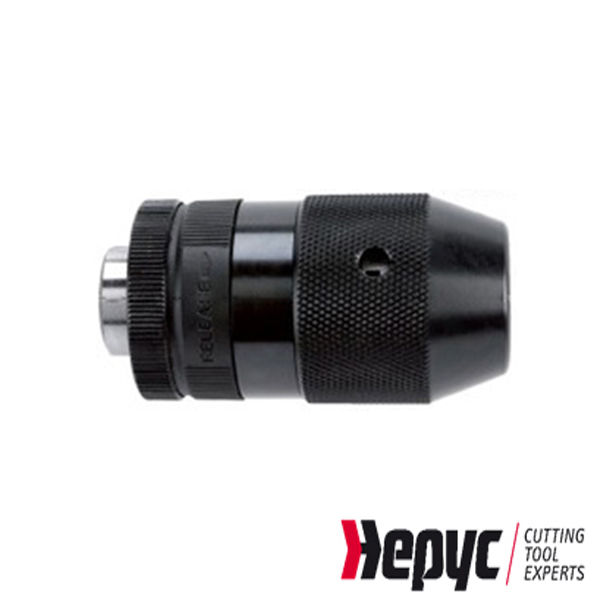 Hepyc Economisch Snelspanboorkop 1.50-13mm 1/2