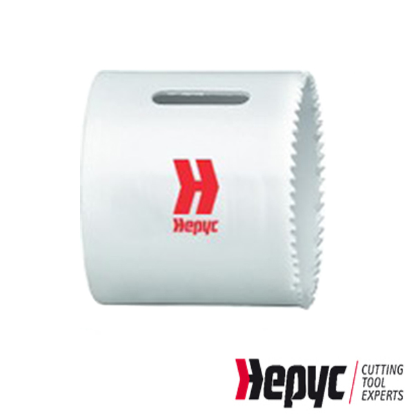 Hepyc Bi-metaal gatzaag fijne vertanding 20mm