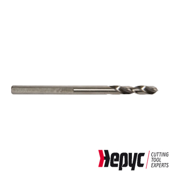 Hepyc snelspan centreerboor 1/4″x100mm