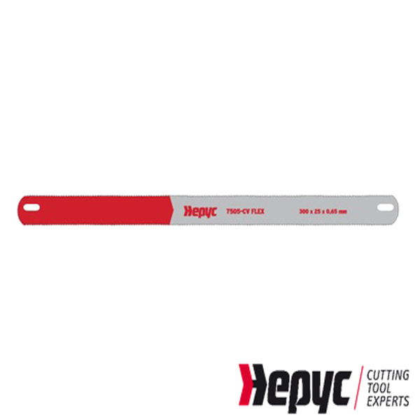Hepyc Handmetaalzaagblad H25mm 300mm 24tpi