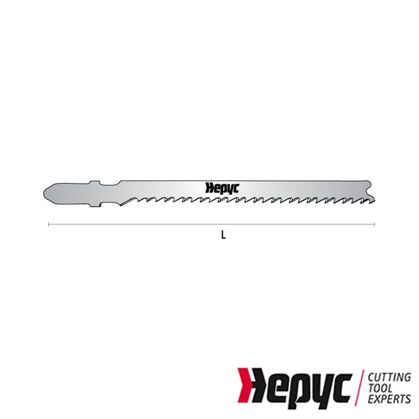Hepyc decoupeerzaag HSC 7601 L=75×2.7 5stk.