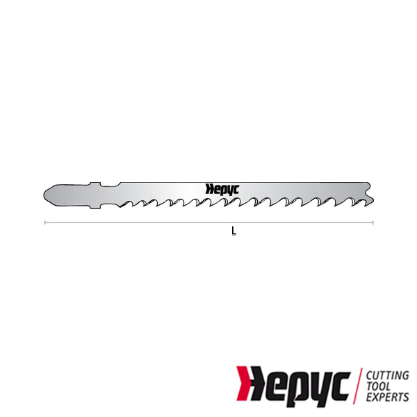 Hepyc decoupeerzaag HCS 7602 L=75×4-5.2 5stk.