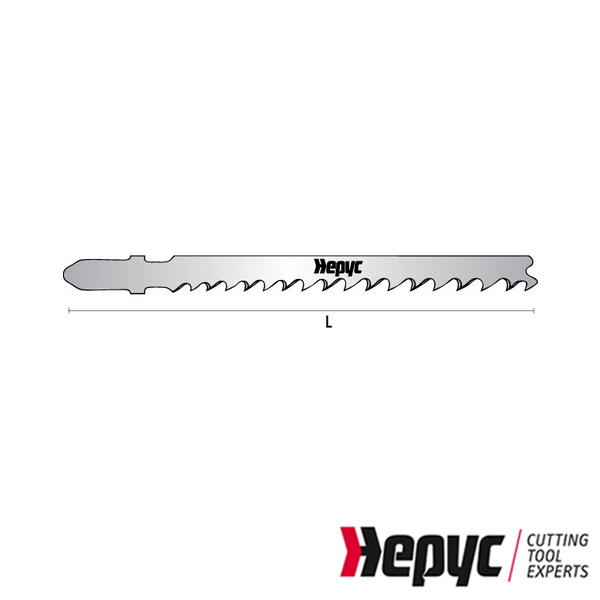 Hepyc decoupeerzaag HCS 7603 L=75×4-5.2. 5stk.