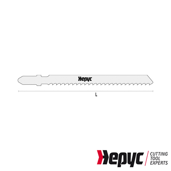 Hepyc decoupeerzaag HSS 7611 L=75×3 5stk.