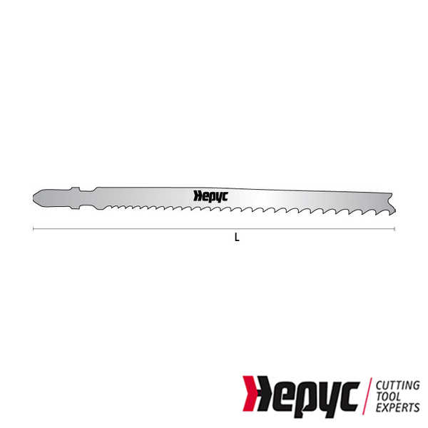 Hepyc decoupeerzaag Bim 7646 L=105×2.4-5 5stk.