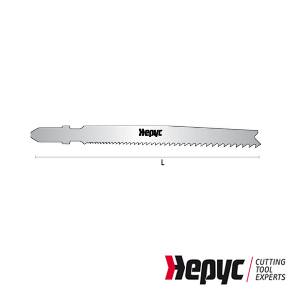 Hepyc decoupeerzaag BiW 7647 L=75×1.2-2.6 5stk.