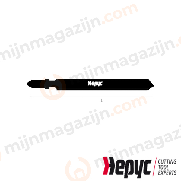Hepyc decoupeerzaag HM 7651 L=75×1.5  p.stk.
