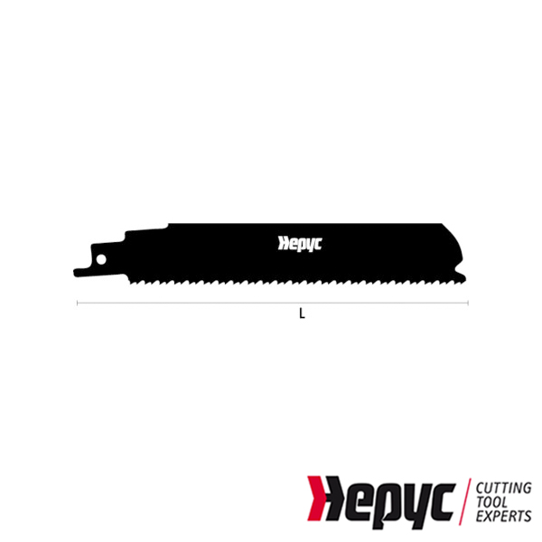 Hepyc reciprozaag 7719 BIMETAL 280×8-10 p/5st.