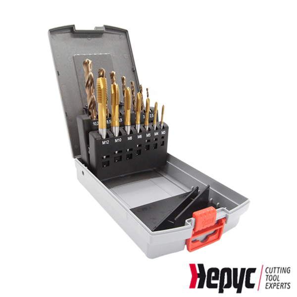 Boor-Machinetapset
