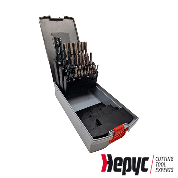 Boor-Handtapset