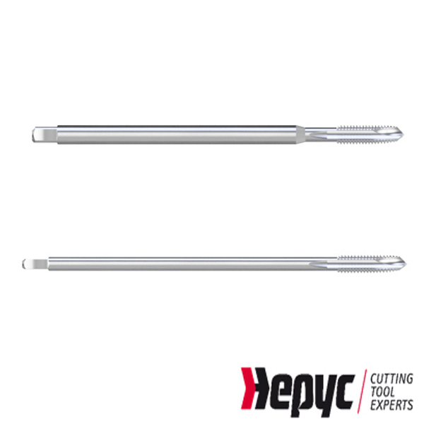 Machinetappen verlengd