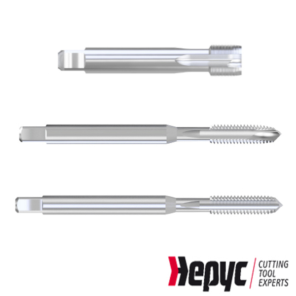 Machinetap niet metrisch