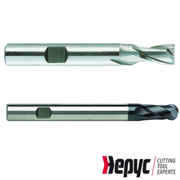 2-snijder spiebaanfrees